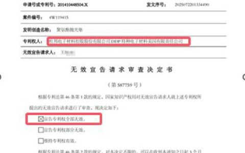 突發！杜邦半導體拋光墊核心專利被廢，國產替代窗口乍現，萬華鼎龍火速入局