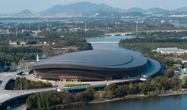 北新塗料 | 浙BA城市爭霸賽即將開啟！大橋油漆為熱血賽場提供“隱形防護”