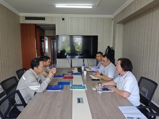 發揮專家智囊 精準技術判斷——寧波塗協組織專家赴烏沙山發電公司“把脈問診”