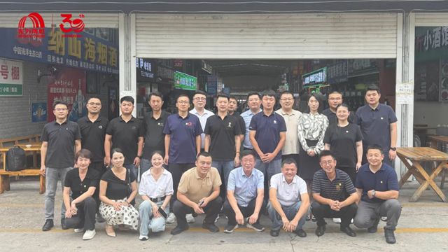 乘勢謀新篇，聚力贏未來丨東方雨虹董事長李衛國與青島合夥人共啟發展新程