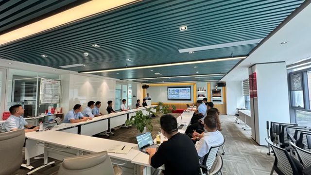 九陽防水開展專項培訓，精準破局市場新挑戰