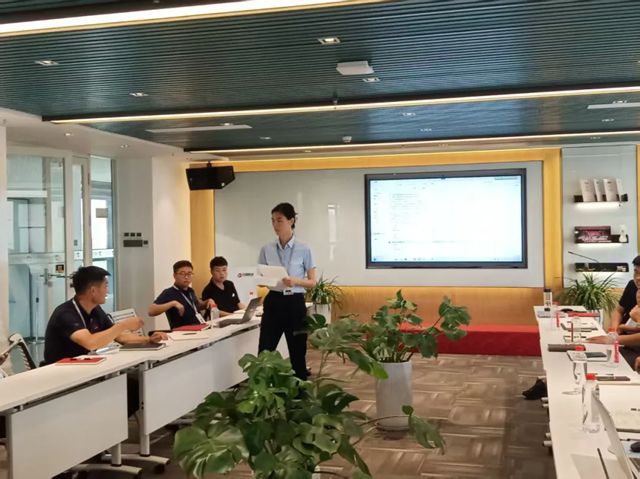 九陽防水開展專項培訓，精準破局市場新挑戰