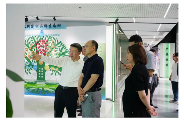北新建材與昌房公司簽署戰略合作協議