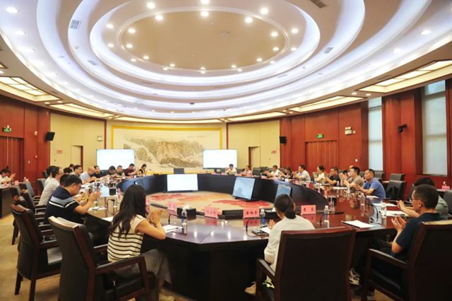 固克綠色修繕受邀出席既有建築改造與城市更新專委會！以專業之力，共築煥新蓉城！