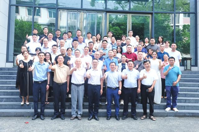 固克綠色修繕受邀出席既有建築改造與城市更新專委會！以專業之力，共築煥新蓉城！