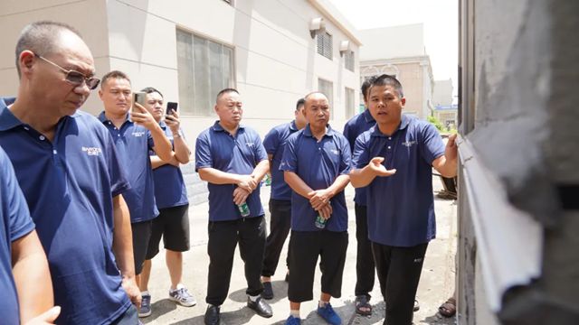 巴德士常德經銷商“效果交付”培訓會圓滿舉行