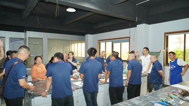 巴德士常德經銷商“效果交付”培訓會圓滿舉行