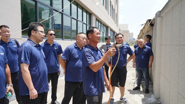 巴德士常德經銷商“效果交付”培訓會圓滿舉行