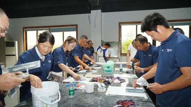 巴德士常德經銷商“效果交付”培訓會圓滿舉行