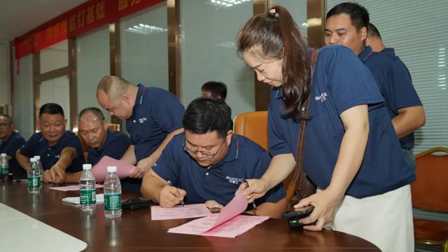 巴德士常德經銷商“效果交付”培訓會圓滿舉行