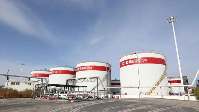 北新建材半年報：營收136億/淨利19億！防水營收近25億，逆勢創新高！