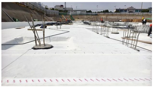 北新防水一站式防水係統解決方案見證幸福民生，全力提升城市品質