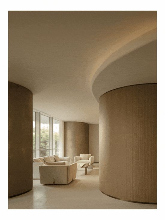 Novacolor | Visionnaire上海旗艦店優雅啟幕，滬上奢居美學新地標