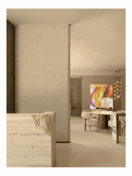 Novacolor | Visionnaire上海旗艦店優雅啟幕，滬上奢居美學新地標
