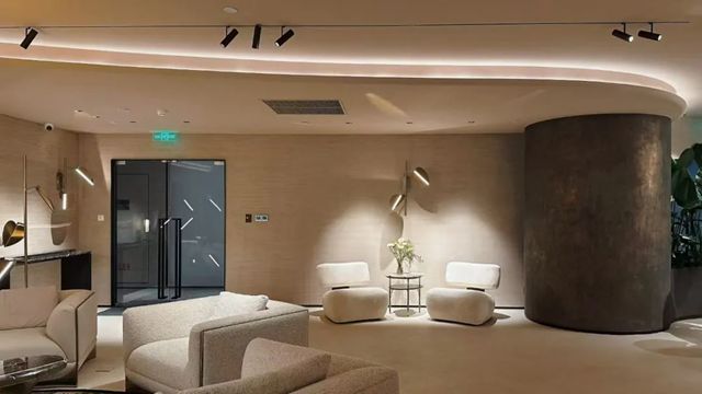 Novacolor | Visionnaire上海旗艦店優雅啟幕，滬上奢居美學新地標