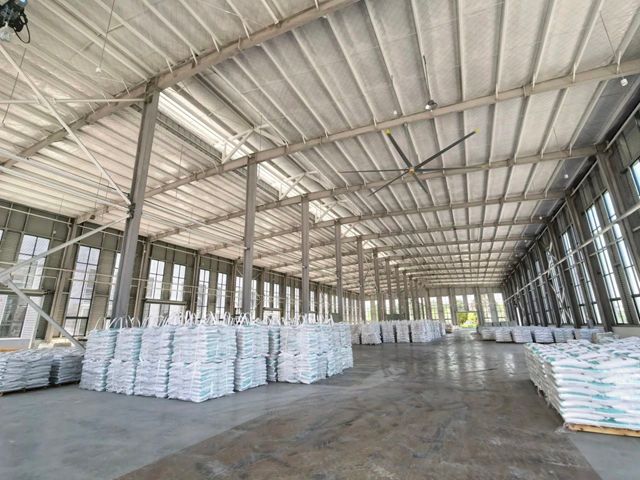 總投資3億！西南最大路標塗料生產基地建成