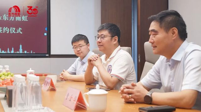 東方雨虹與金伯爵裝飾達成深度戰略合作