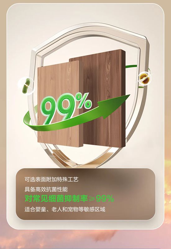 三棵樹｜多元麵板，解鎖生活美學質感