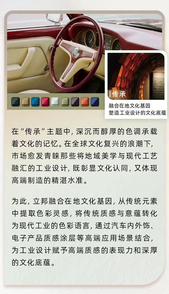 色彩驅動創新：2025-2027立邦工業塗料色彩洞察報告發布
