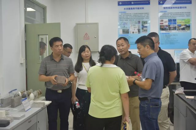 固克節能攜手西南科技大學共建“建築修繕技術”創新基地