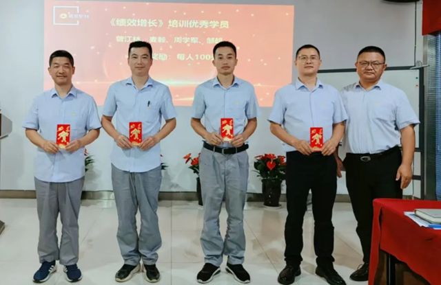 成都展辰成功舉辦《績效增長》專題培訓，點燃增長新引擎！