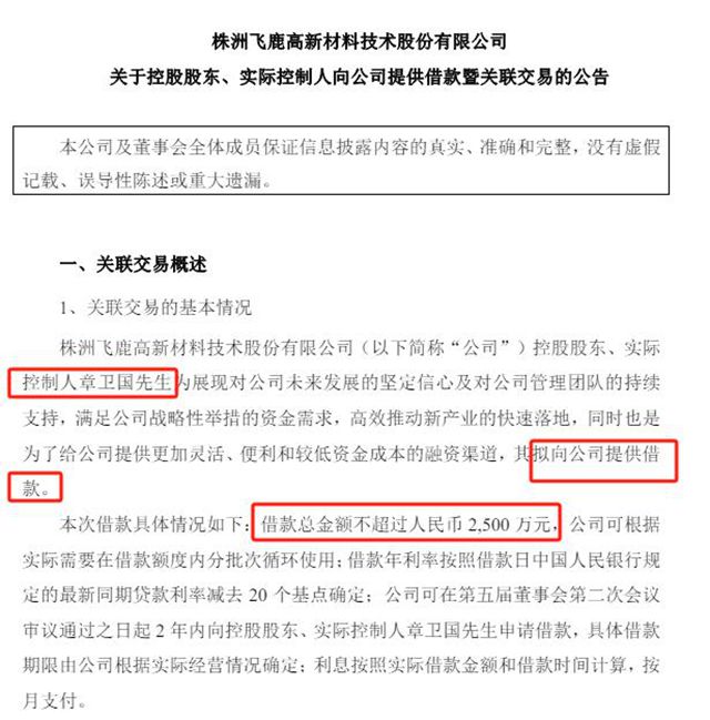 再虧3866萬！海歸少帥接班難扭頹勢，飛鹿股份創始人章衛國擬套現離場