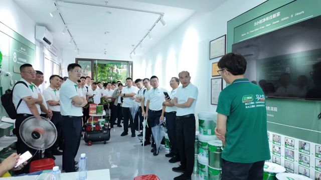 泉州範式加速全國複製 三棵樹“馬上住”煥新進入爆發期