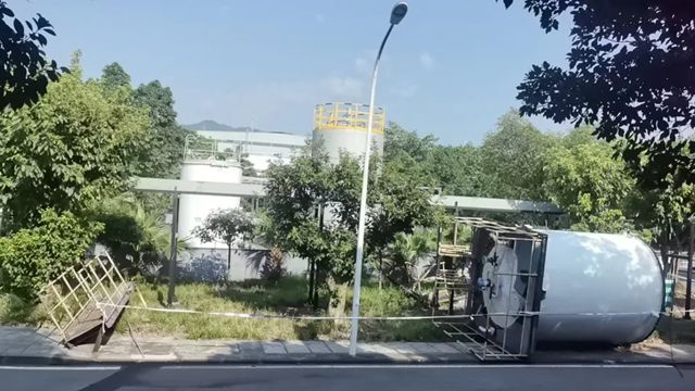 三峽油漆｜戰高溫 保生產（二）