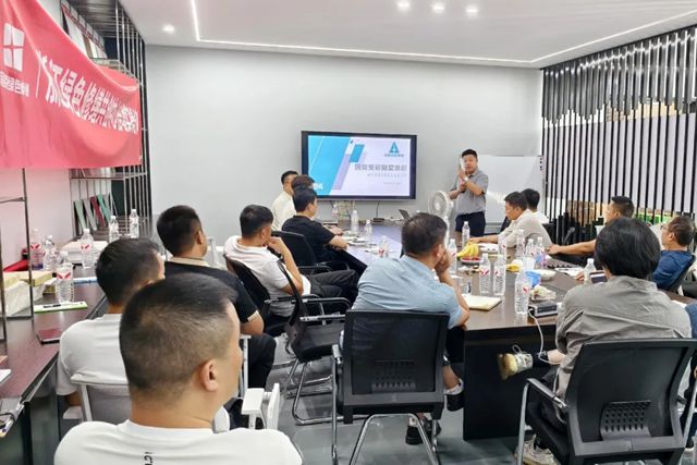 固克 | 浙江大區綠色修繕共創中心賦能轉化倍增培訓圓滿收官！