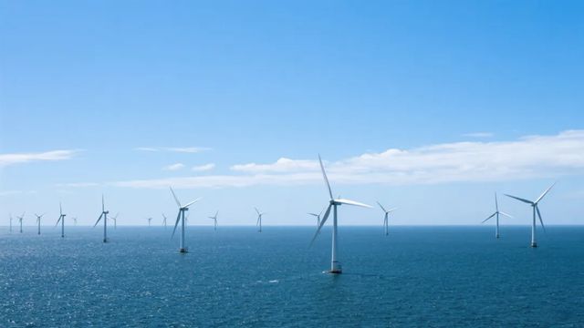 三棵樹工業塗料進入金風科技供應鏈 國產高端海上風電防腐塗料實現“零的突破”