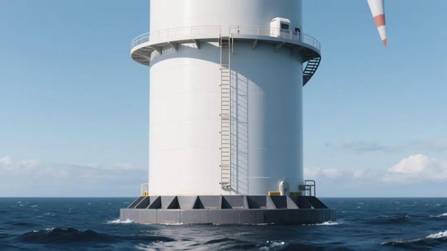 三棵樹工業塗料進入金風科技供應鏈 國產高端海上風電防腐塗料實現“零的突破”
