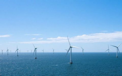三棵樹攻克海上風電塗裝關鍵技術，斬獲風機巨頭塗料大單