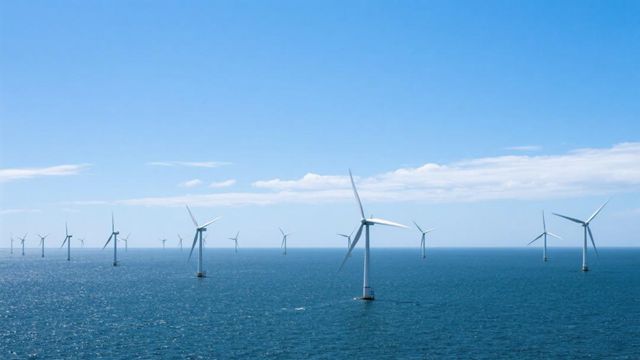 三棵樹攻克海上風電塗裝關鍵技術，斬獲風機巨頭塗料大單