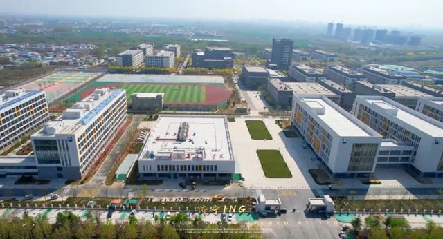 久諾以綠色校園場景解決方案，全方位打造健康、安全、高顏值校園！