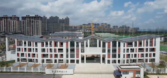久諾以綠色校園場景解決方案，全方位打造健康、安全、高顏值校園！