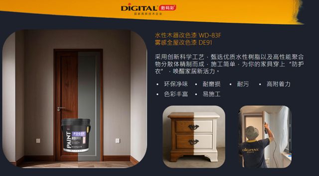 重新定義內牆翻新！數碼彩如何讓煥新省時省力又省錢？