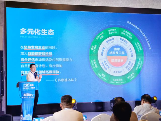 科順股份新疆區域營銷共創會成功舉辦，共謀絲路發展新篇