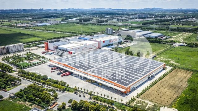 精品凱倫 | TMP複合瓦賦能良品鋪子食品產業園，屋麵係統也要打造“食品級安全”！
