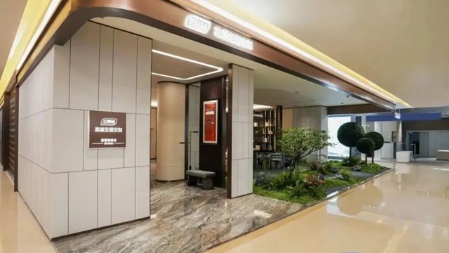 三棵樹全屋定製：東方美學新地標，莆田盛裝啟幕