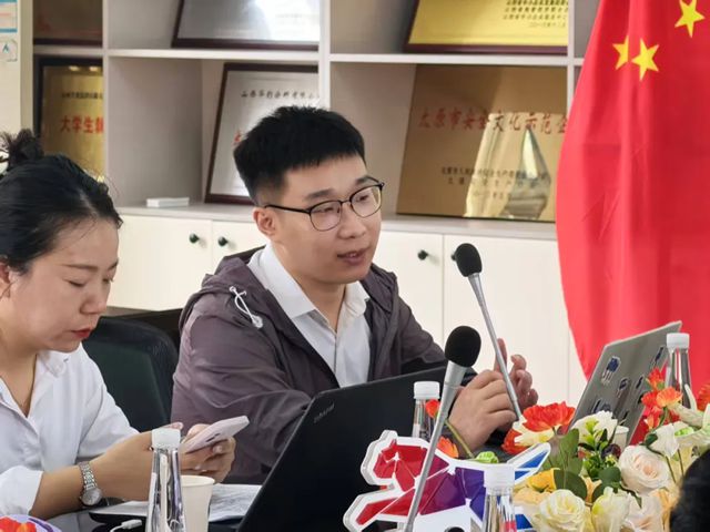 華豹山西公司隆重召開綠色工廠申報啟動會