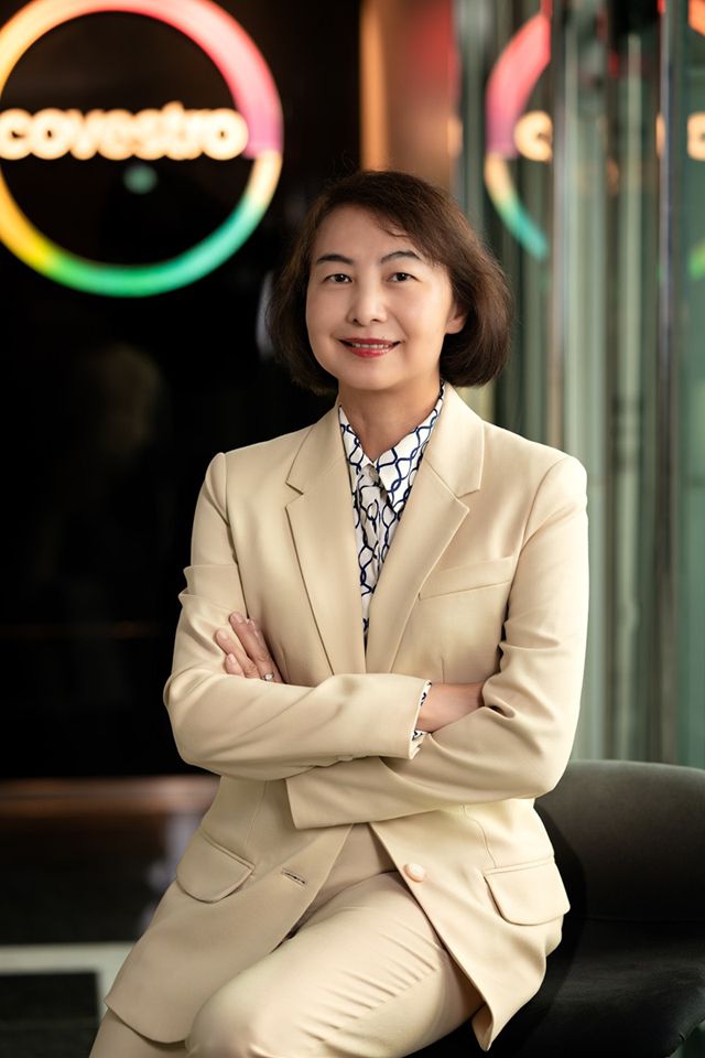 科思創高層履新！資深女將出任區域掌門人