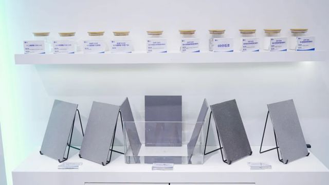 巴德富集團閃耀亮相2025中國國際塗料博覽會，開展首日人氣火爆！