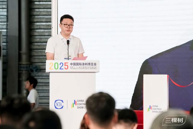綠色煥新共繪未來 三棵樹亮相2025中國塗博會