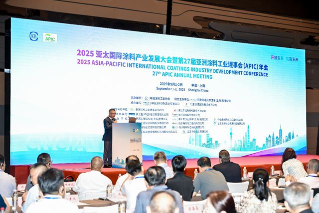 2025塗博會，阿克蘇諾貝爾裝飾漆無電製冷塗料引關注