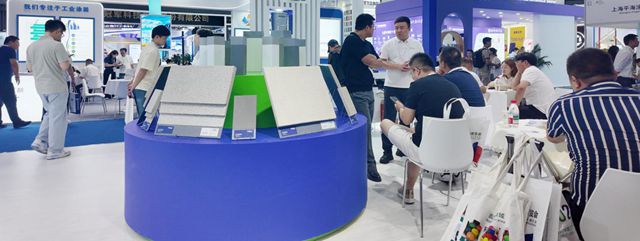 中隅塗料閃耀2025中國國際塗料展，引領防火安全新變革​