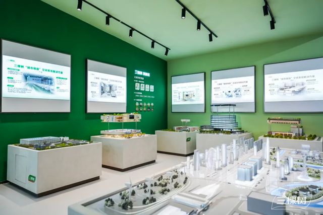 2025塗博會現場直擊，三棵樹攜煥新係列解決方案及創新產品重磅亮相