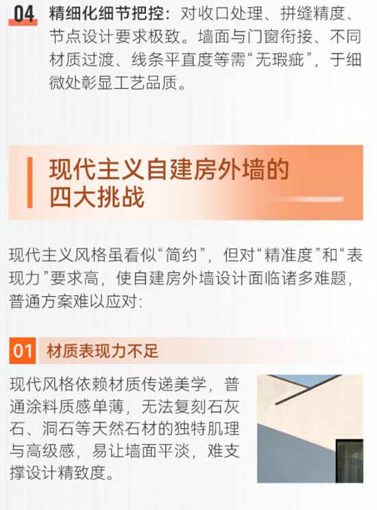 賦能現代主義風，重塑未來人居