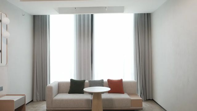 三棵樹商業空間藝術漆賦能美的ALSO酒店，塑造企業空間美學新風尚