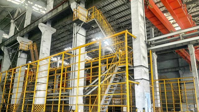 綠色防護 恒久守護I三棵樹工業塗料為蒙泰鋁業打造“金鍾罩”，賦能綠色智造新未來