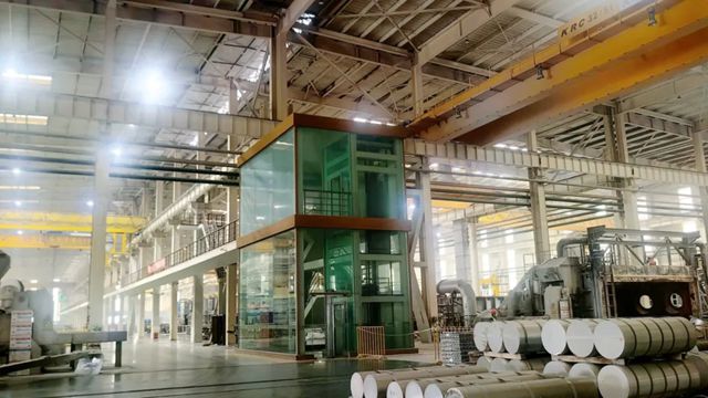 綠色防護 恒久守護I三棵樹工業塗料為蒙泰鋁業打造“金鍾罩”，賦能綠色智造新未來
